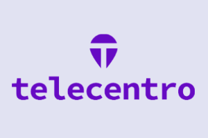 Telecentro logo