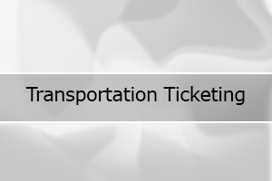 trasporte em inglês