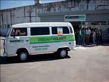 Unidade Volante percorrerá cinco bairros de São Paulo nesse mês