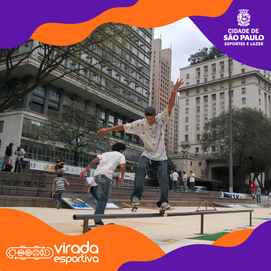 Pistas de skate: 4 opções radicais para conhecer em São Paulo - Visite São  Paulo