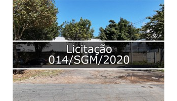 fotografia Licitação do imóvel municipal localizado na Rua Atambaré, entre a Rua Cabo Luiz Gomes Quevedo e a Avenida Tenente José Gerônimo de Mesquita, distrito do Parque Novo Mundo.