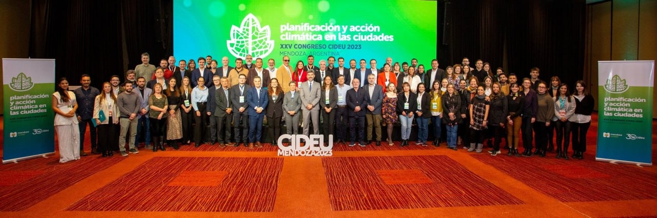 Ayuntamiento presenta panel “Planificación de la ciudad del cuidado.  Experiencias, Lecciones y Desafíos” en el 25º Congreso del CIDEU |  Secretario de Relaciones Internacionales