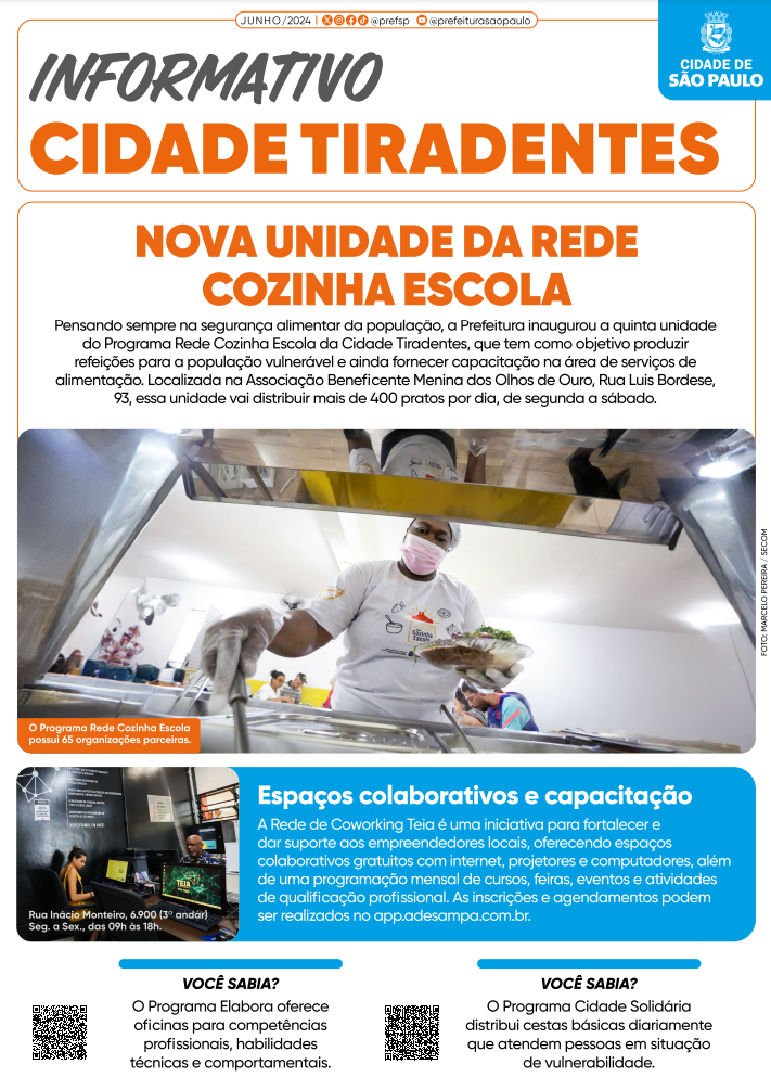 Banner para impressão com as informações do conteúdo desta página