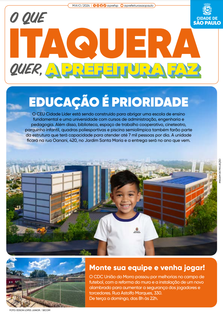 Banner para impressão com as informações do conteúdo desta página