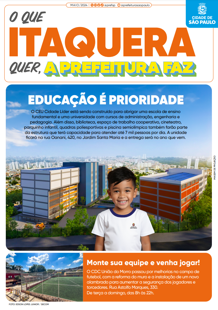 Banner para impressão com as informações do conteúdo desta página