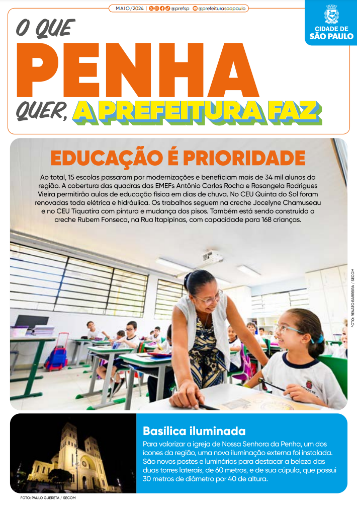 Banner para impressão com as informações do conteúdo desta página