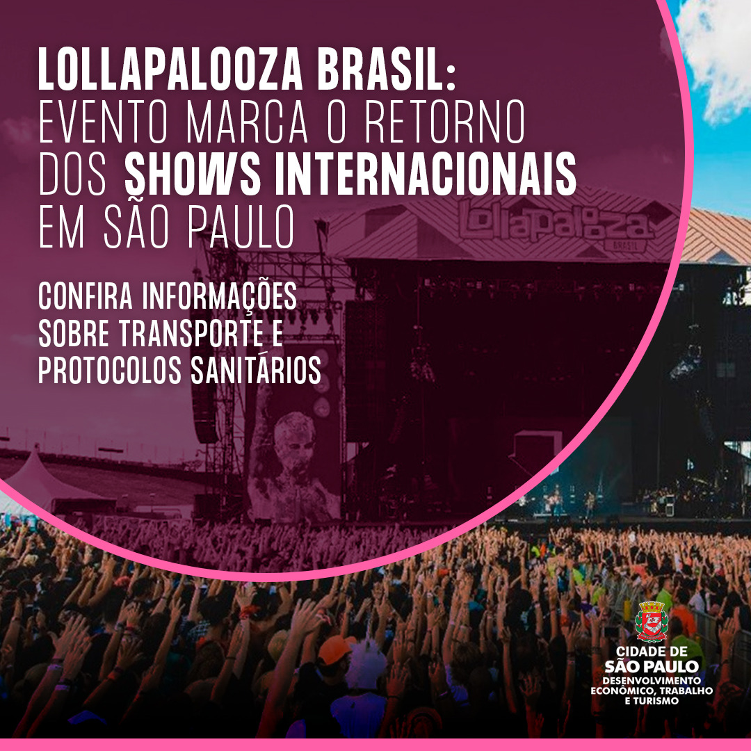 Lollapalooza Brasil