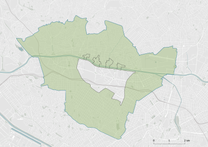 perímetro expandido