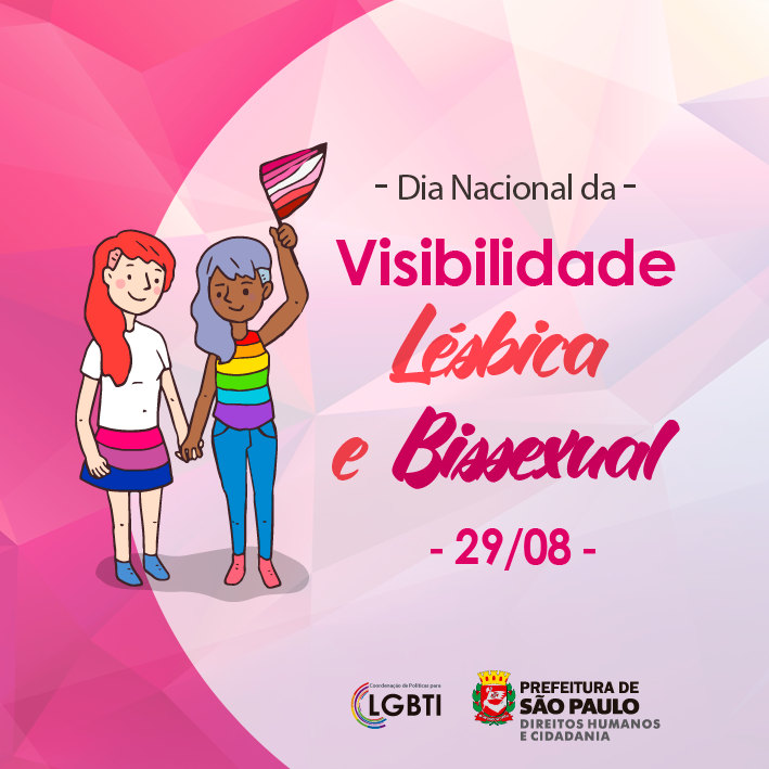 29 de Agosto dia Nacional da Visibilidade Lesbica - LGBT SOCIALISTA