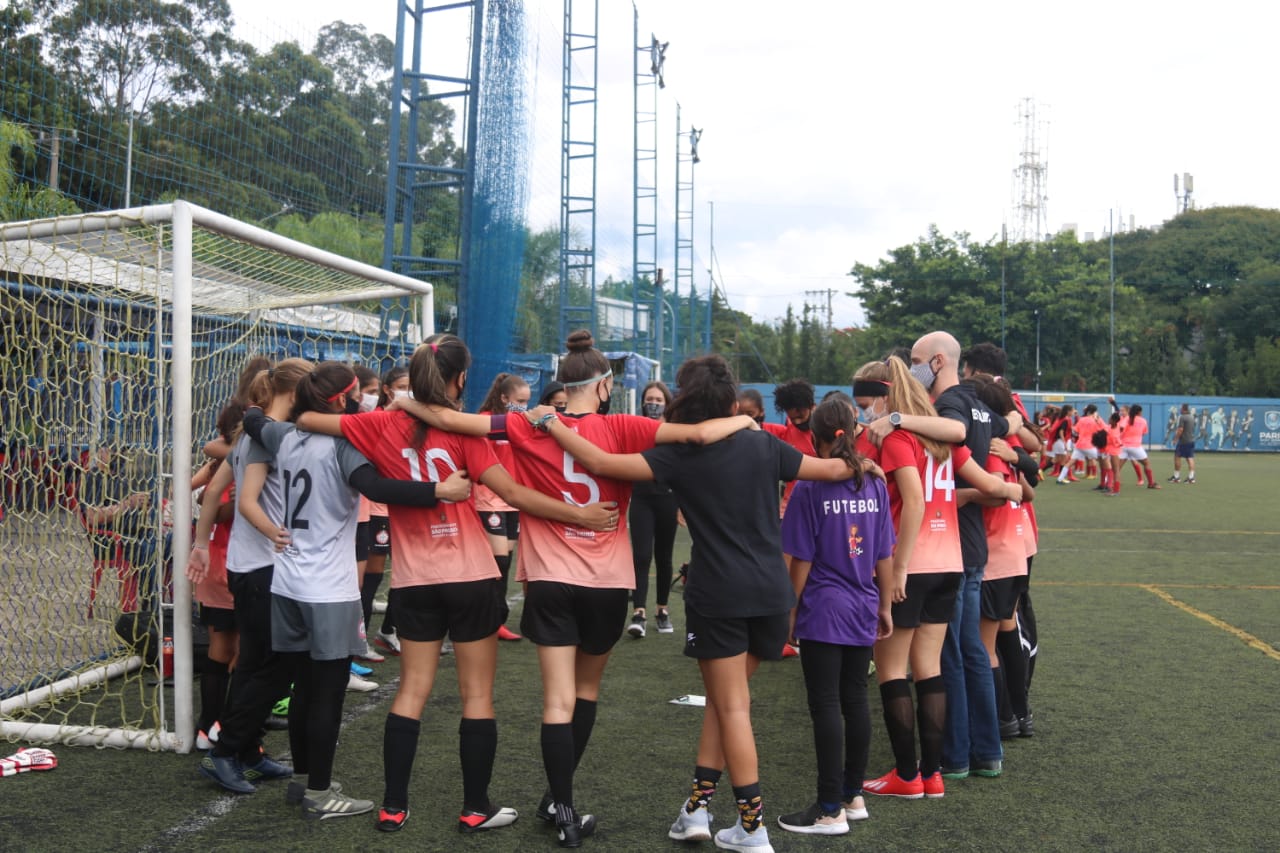 Atletas de Futebol Feminino do Centro Olímpico competirão o Campeonato  Paulista Sub-17, Secretaria Municipal de Esportes e Lazer