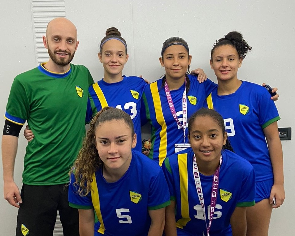 São José vence São Bernardo em confronto direto pelo 2º lugar no Cadete  Feminino –