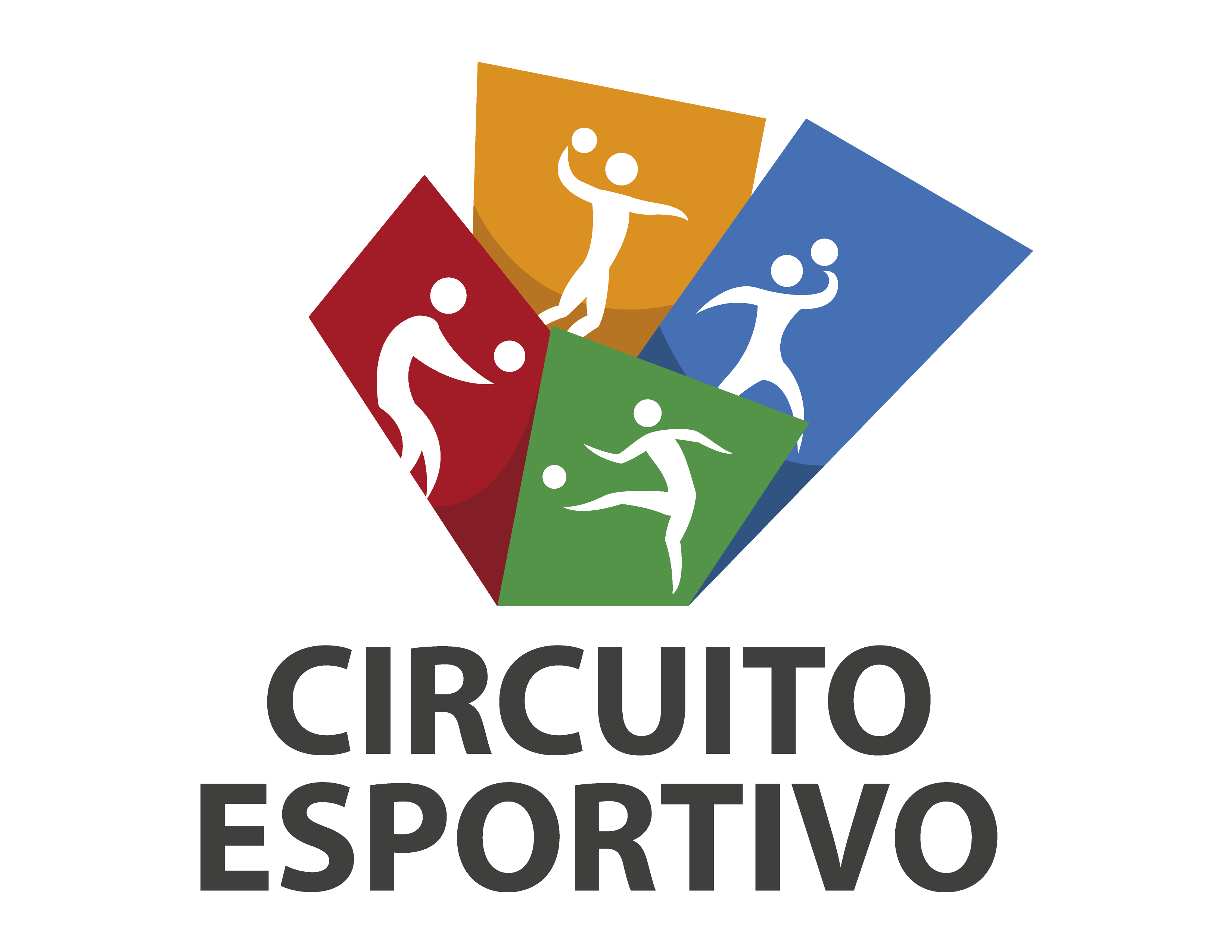 Logo do Programa Circuito Esportivo.