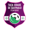 Logo do programa Taça Cidade de São Paulo Feminino.