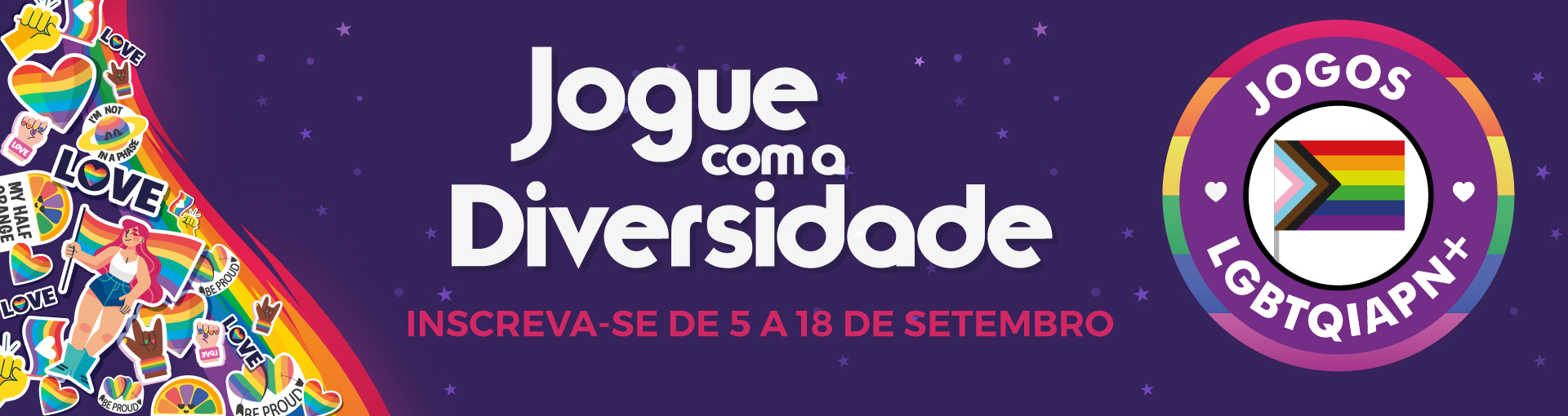 Participe dos Jogos Internos 2023: inscrições abertas com nova modalidade