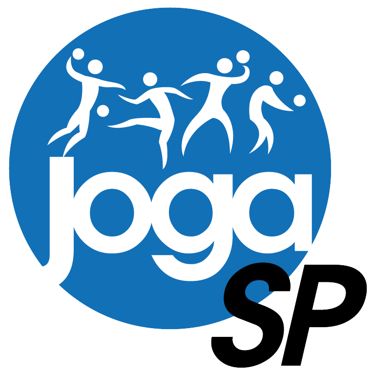Logo do Portal Joga SP.
