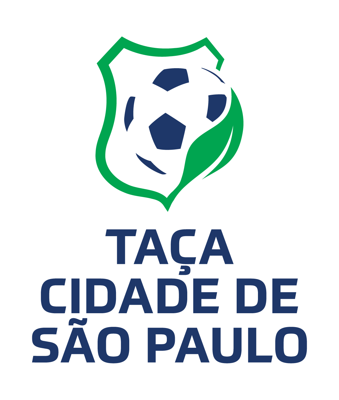 Logo do programa Taça Cidade de São Paulo Masculino.