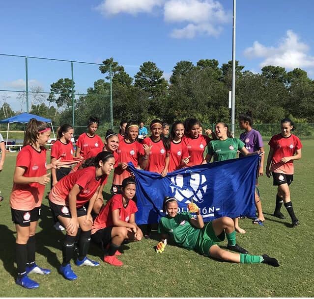 Futebol Feminino do COTP estreia com goleada no Campeonato Paulista Sub-17, Secretaria Municipal de Esportes e Lazer