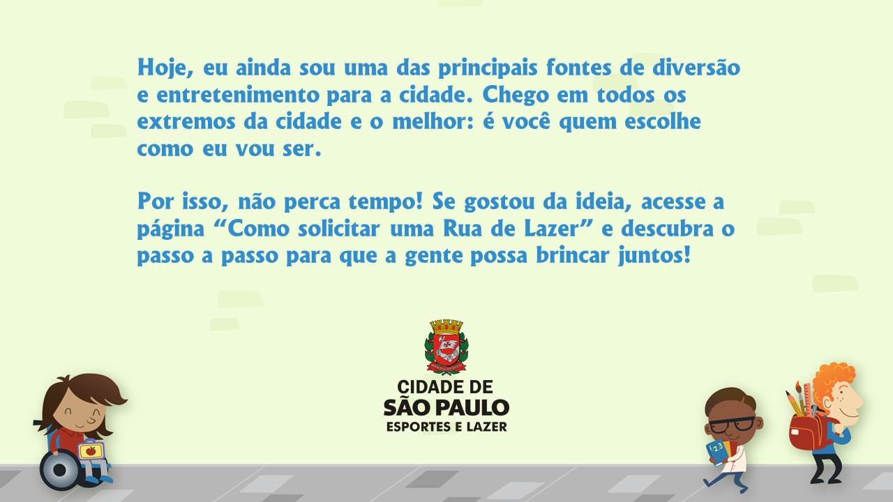 Arte com ilustrações de três crianças na parte inferior: uma em cadeira de rodas, outra segurando livros e um carregando mochila com material escolar. Acompanha o texto 