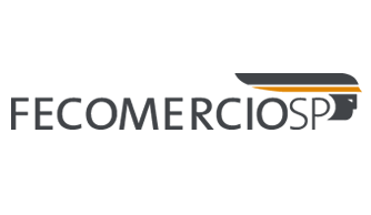 Logo: Federação do Comércio do Estado de São Paulo - FECOMÉRCIO;