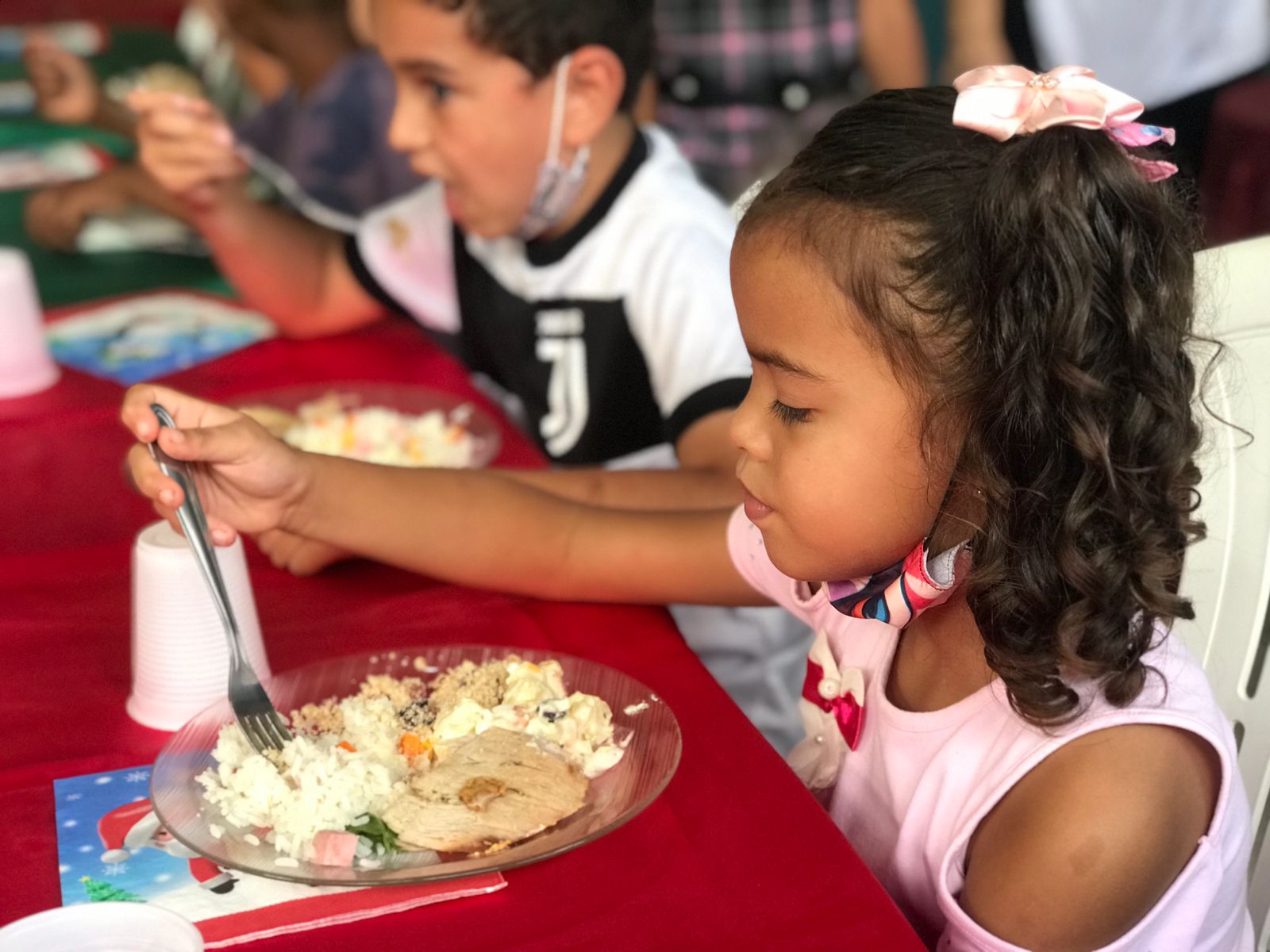 O direito de celebrar um Natal especial é para todos, aposta o CCA em Parelheiros | Secretaria Municipal de Assistência e Desenvolvimento Social | Prefeitura da Cidade de São Paulo O direito de celebrar um Natal especial é para todos, aposta o CCA em Parelheiros | Secretaria Municipal de Assistência e Desenvolvimento Social | Prefeitura da Cidade de São Paulo