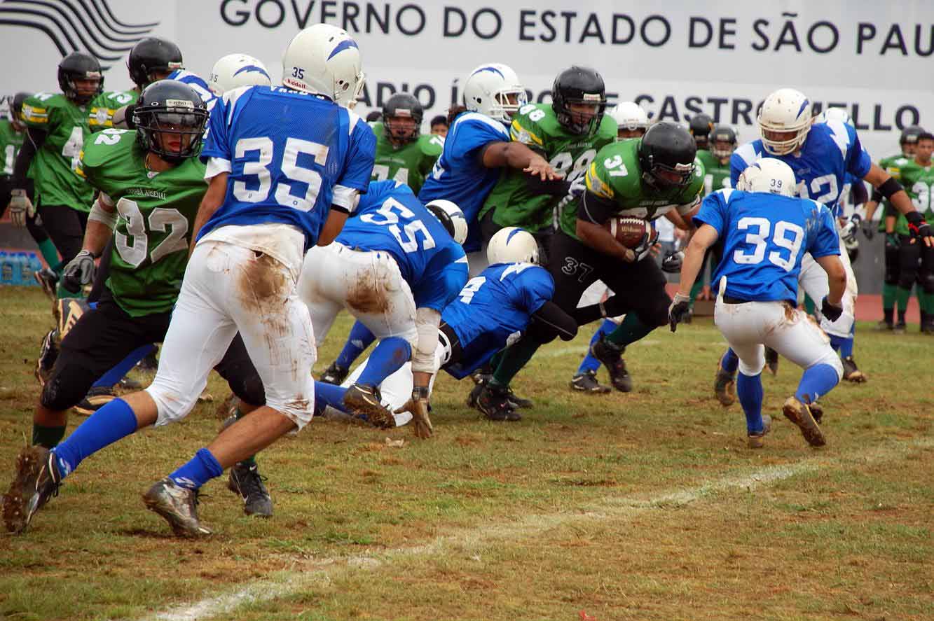 Futebol Americano