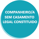 Icone em formato circular na cor azul, ao centro o texto companheiro(a) sem casamento legalmente constituido para exibir  arquivo PDF tamanho 279 KB documentação necessária para solicitar o auxílio funeral de companheiro(a) sem casamento legalmente constituido