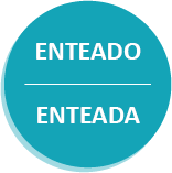 Icone em formato circular na cor azul, ao centro o texto enteado(a) para exibir  arquivo PDF tamanho 279 KB documentação necessária para solicitar o auxílio funeral de enteado(a)