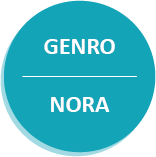 Icone em formato circular na cor azul, ao centro o texto genro e nora.png para exibir  arquivo PDF tamanho 279 KB documentação necessária para solicitar o auxílio funeral de genro e nora.png