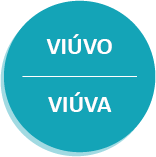 Icone em formato circular na cor azul, ao centro o texto viuvo e viuva para exibir  arquivo PDF tamanho 279 KB documentação necessária para solicitar o auxílio funeral de viuvo e viuva