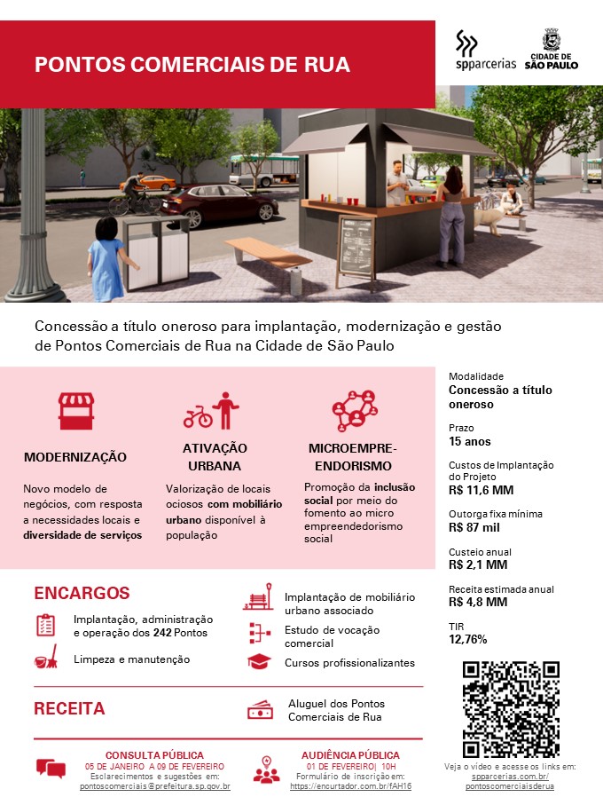 Cartilha de Informações