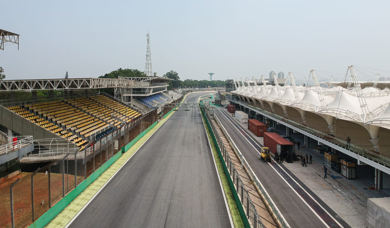 Formula 1 - Brasil 2021 - São Paulo GP - Interlagos - Largada