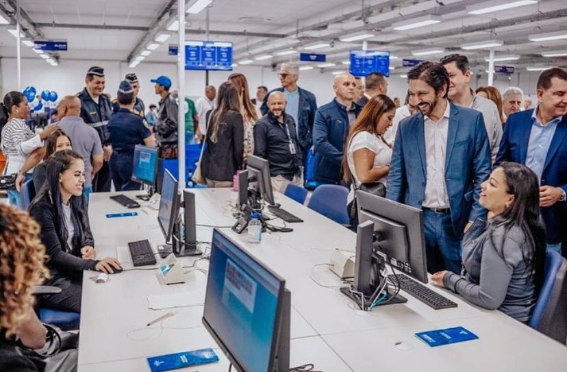 Cidade Tiradentes ganha Poupatempo e terá Descomplica SP em breve