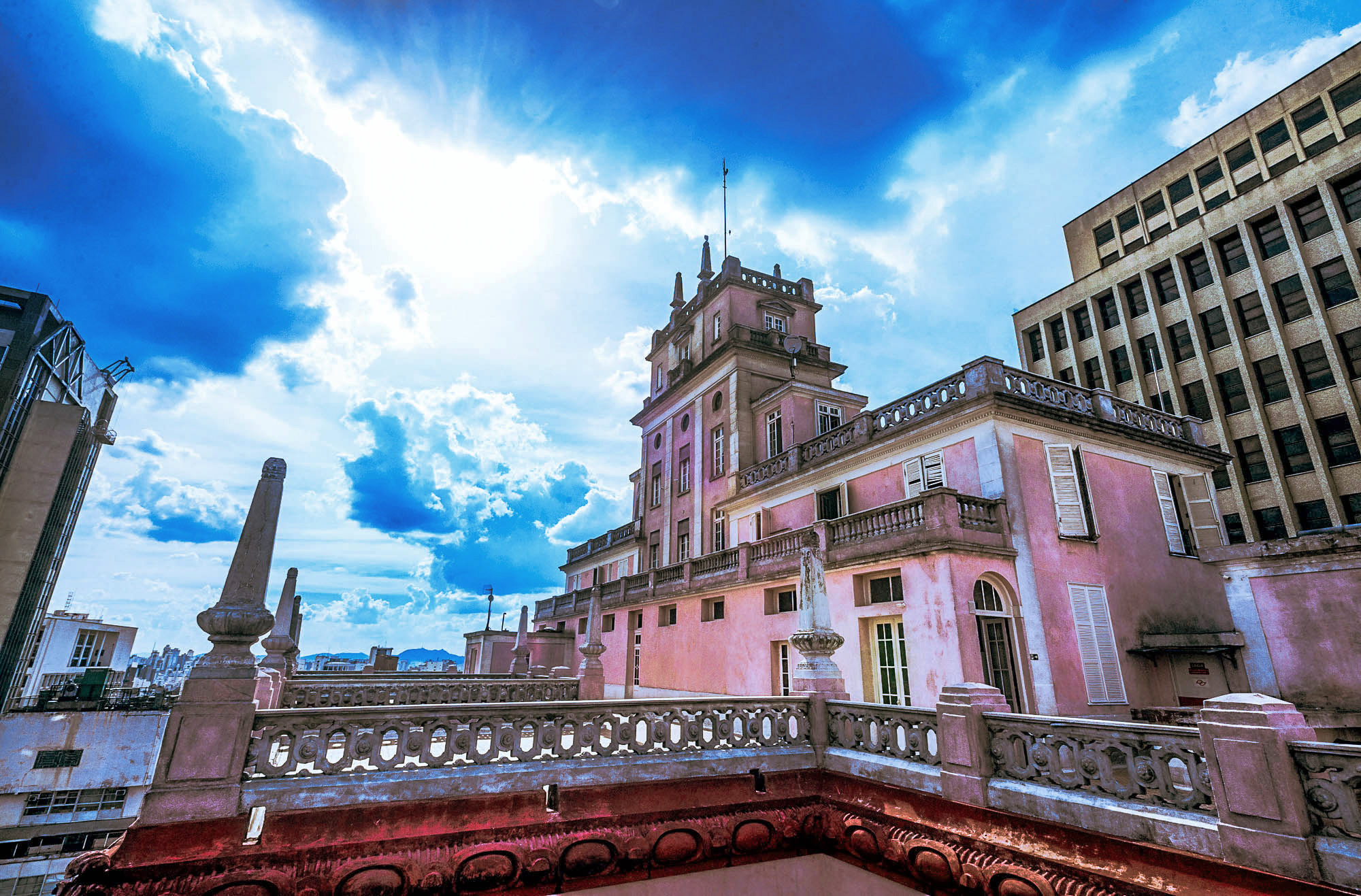 Edifício Martinelli