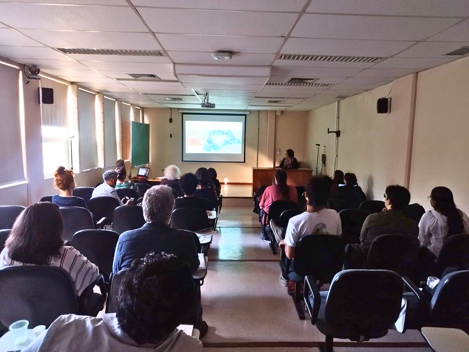 Encontro sobre Mudanças do Clima - Fotos Publicas