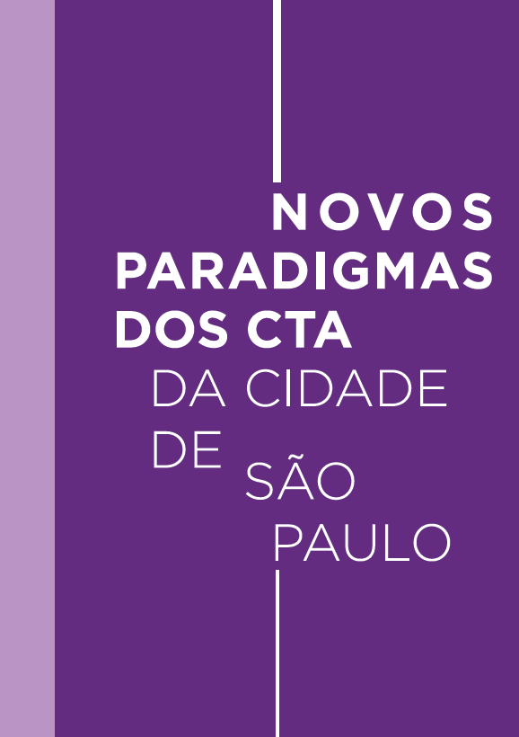Capa do livreto 