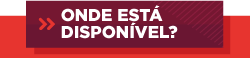 Pra Cego Ver: Arte composta por duas caixas, sendo uma vermelha ao fundo e outra vinho em primeiro plano. Dentro da caixa vinho, há duas setas vermelhas para direita e o texto em branco Onde está disponível?