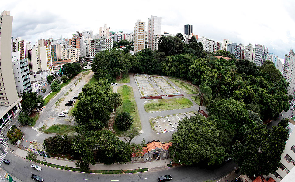 Parque Augusta