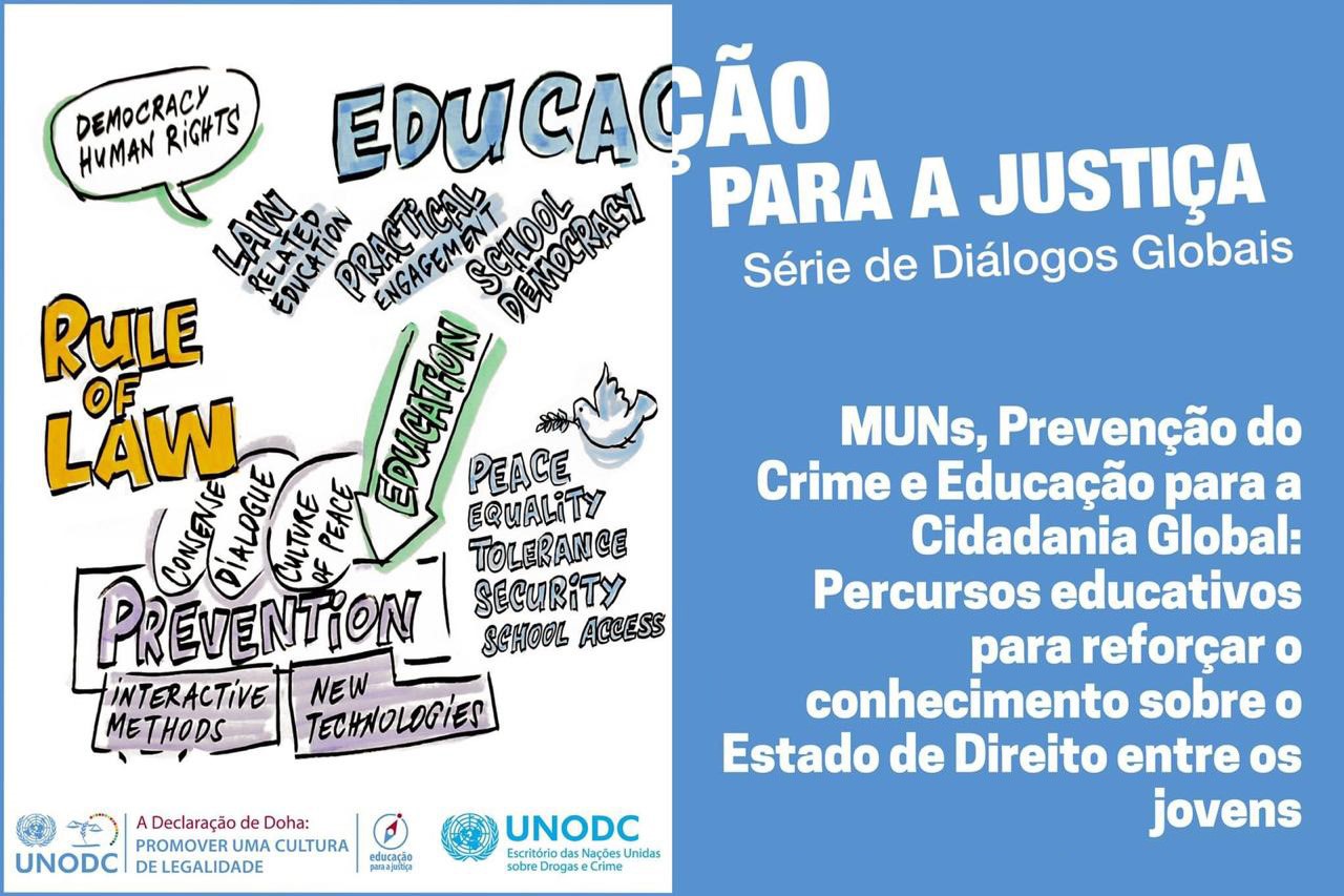 Banner de divulgação do webinar com o texto 