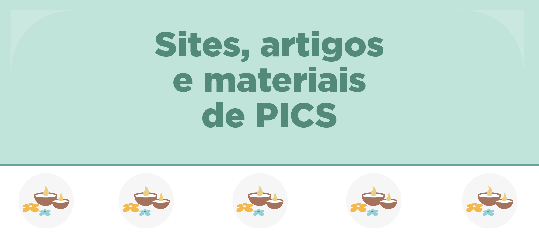 A arte apresenta um texto na parte de cima , com um fundo verde, que diz 