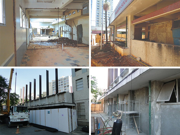 Obras do PS