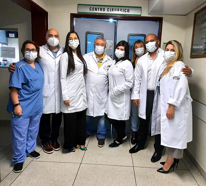 Fotos de todos os médicos anestesiologistas 