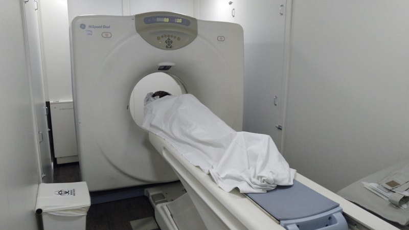 Hospitais municipais utilizam tecnologia inédita em tomografias ...