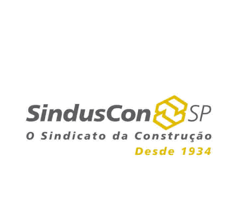 Local:  Sindicato da Indústria da Construção Civil do Estado de São Paulo - SINDUSCON/SP;
