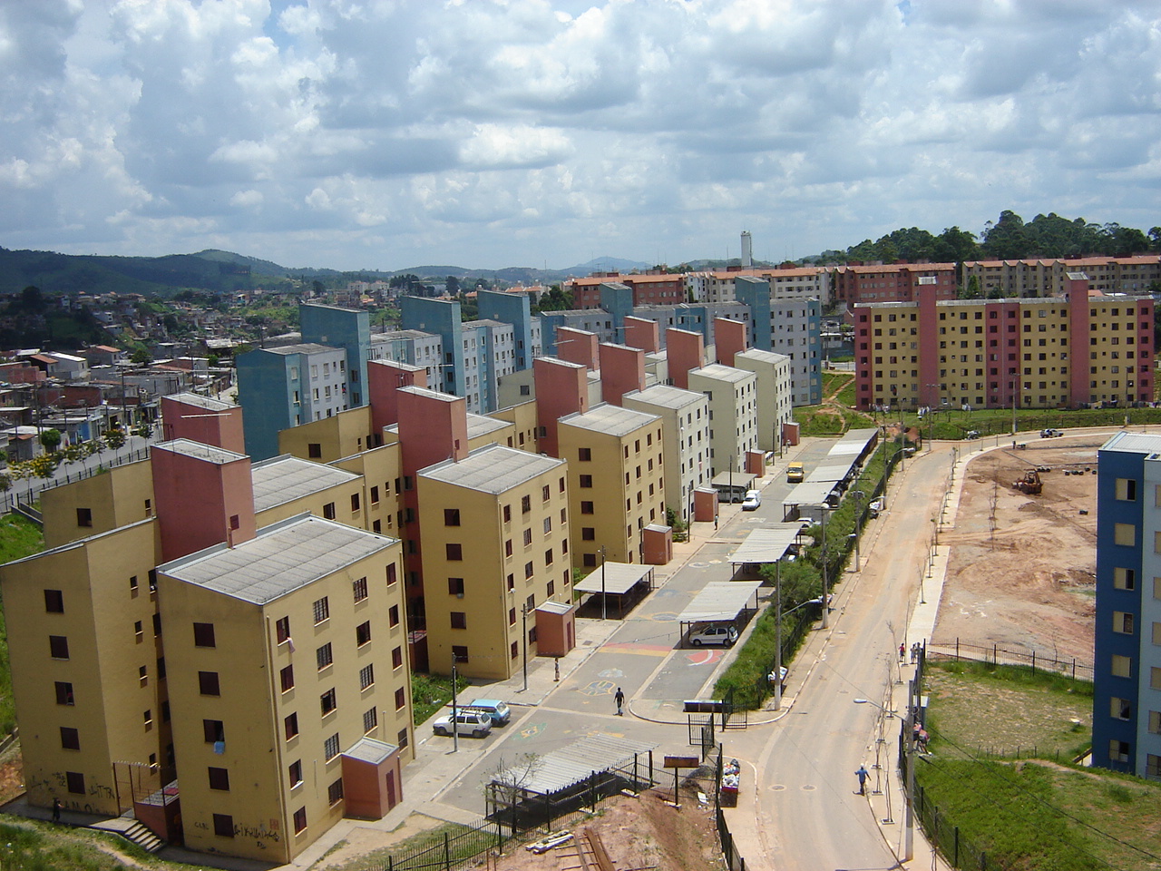 Programa de Urbanização de Favelas de São Paulo