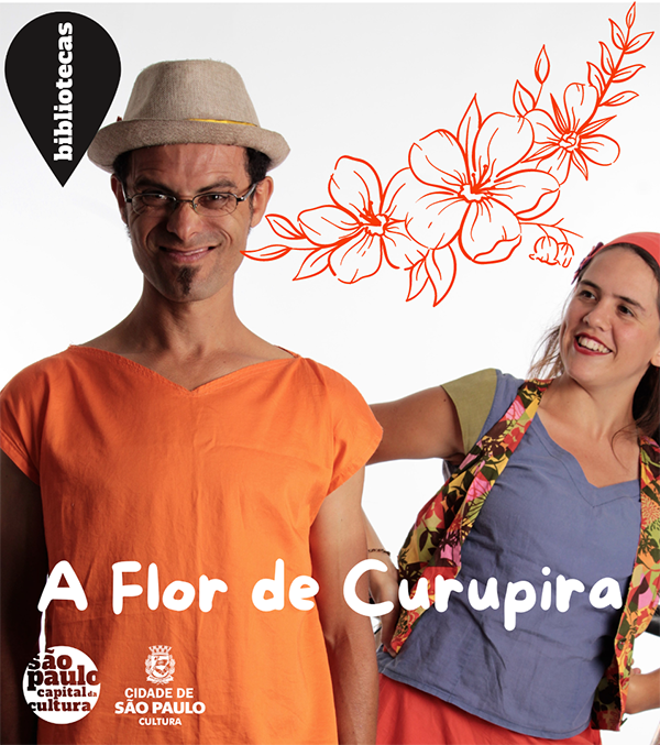 A Flor do Curupira