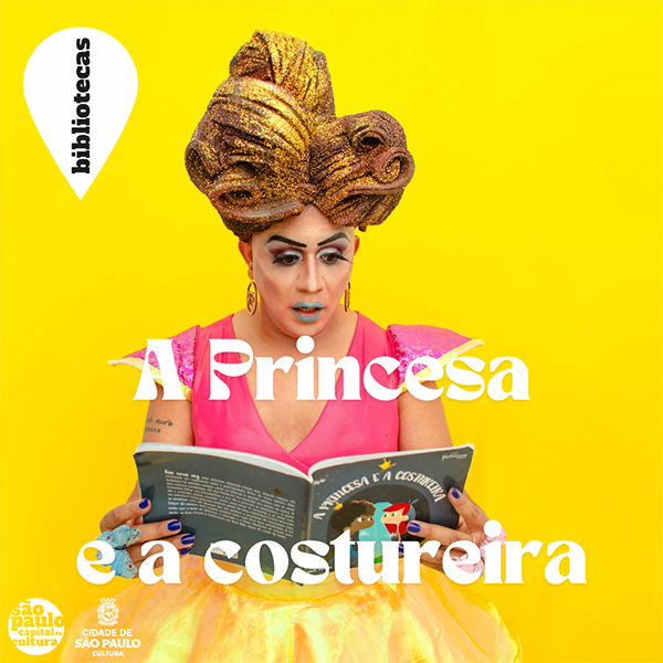 A princesa e a costureira