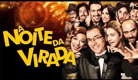 A noite da virada