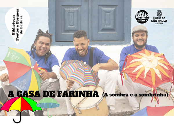 A Casa de Farinha com Mestre Fofão