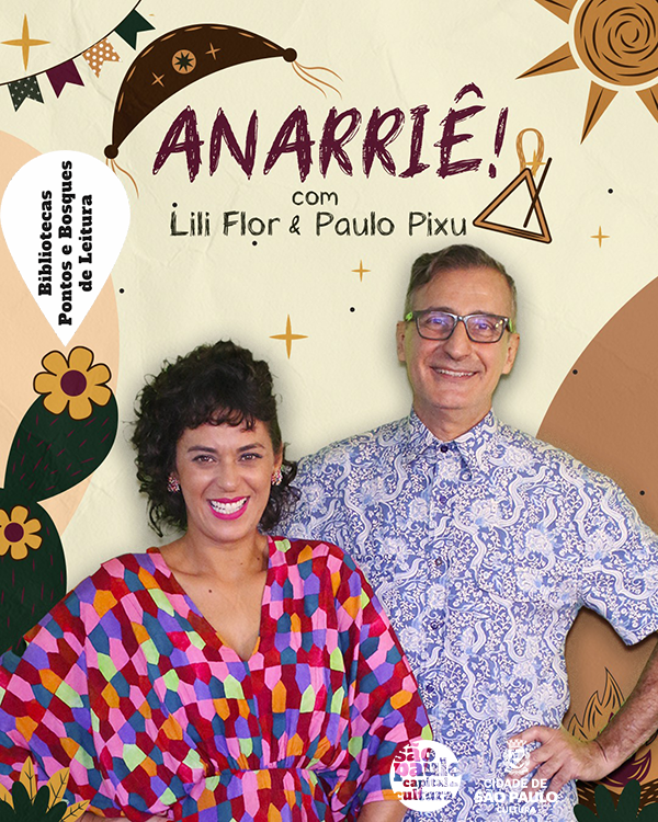 Anarriê!