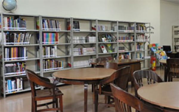 Acervo da Biblioteca Prof. Arnaldo Magalhães de Giácomo